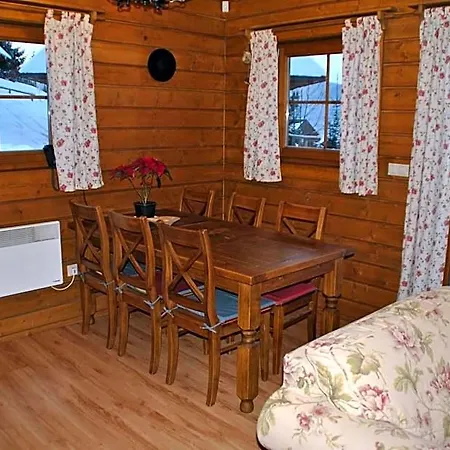 Parco vacanze Drevenica Viki