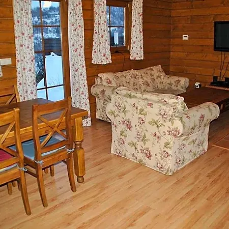 Kompleks wypoczynkowy Drevenica Viki Tierchowa