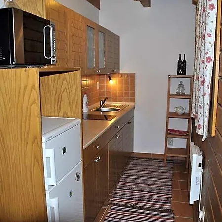 Drevenica Viki Kompleks wypoczynkowy