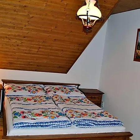 Kompleks wypoczynkowy Drevenica Viki *
