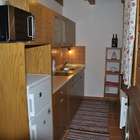 Drevenica Viki База отдыха Терхова